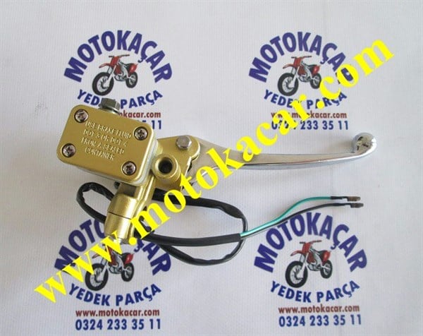 KUBA 100R DELÜXE ÖN FREN ÜST MERKEZ HİDROLİK KUTUSU