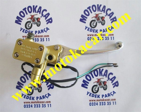 KUBA 100R DELÜXE ÖN FREN ÜST MERKEZ HİDROLİK KUTUSU