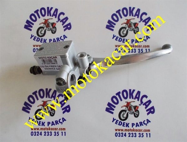 KUBA 100R DELÜXE ÖN FREN ÜST MERKEZ HİDROLİK KUTUSU