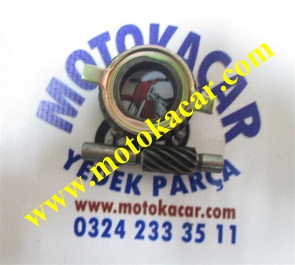 KUBA 125  MG 125 KİLOMETRE DİŞLİSİ