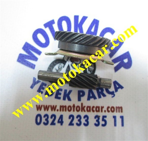 KUBA 125  MG 125 KİLOMETRE DİŞLİSİ