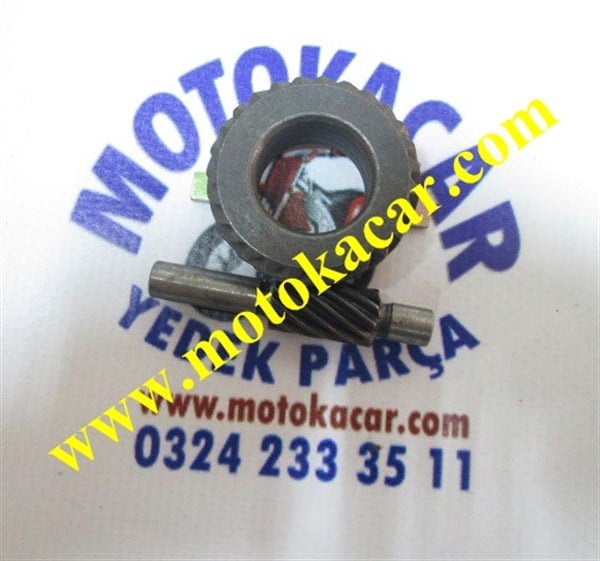 KUBA 125  MG 125 KİLOMETRE DİŞLİSİ