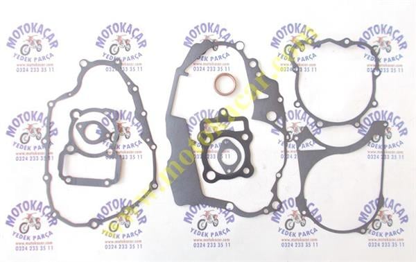 KUBA 180-R 6 VİTES YUKİ DRAGON 200 CONTA TAKIMI