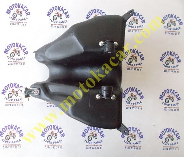 KUBA BLACK CAT BENZİN DEPOSU ORJİNAL