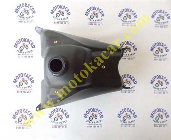 KUBA BLACK CAT BENZİN DEPOSU ORJİNAL