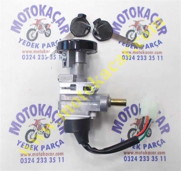 KUBA BLUEBERRY KONTAK SETI ORJINAL