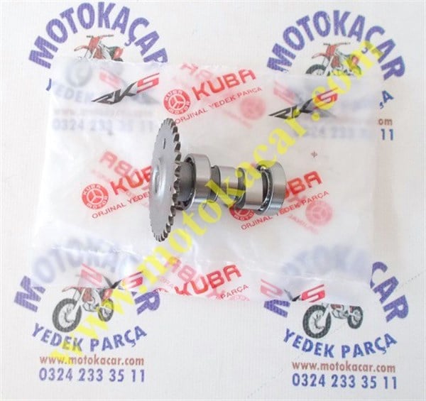 KUBA BLUEBERRY NEWTON BLUEBERRY PRO EKSANTRİK MİLİ ORJINAL