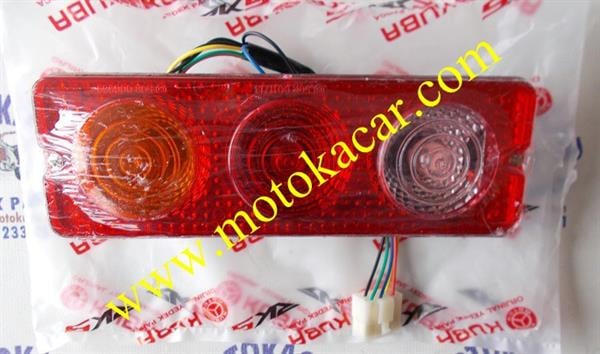 KUBA CARGO 180 ARKA STOP ORJİNAL