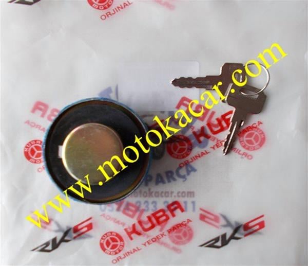 KUBA CARGO 180 DEPO KAPAĞI ORJİNAL