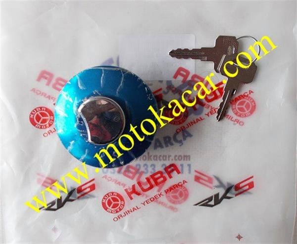 KUBA CARGO 180 DEPO KAPAĞI ORJİNAL