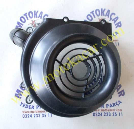 KUBA CARGO GOLF FAN KAPAGI ORJINAL