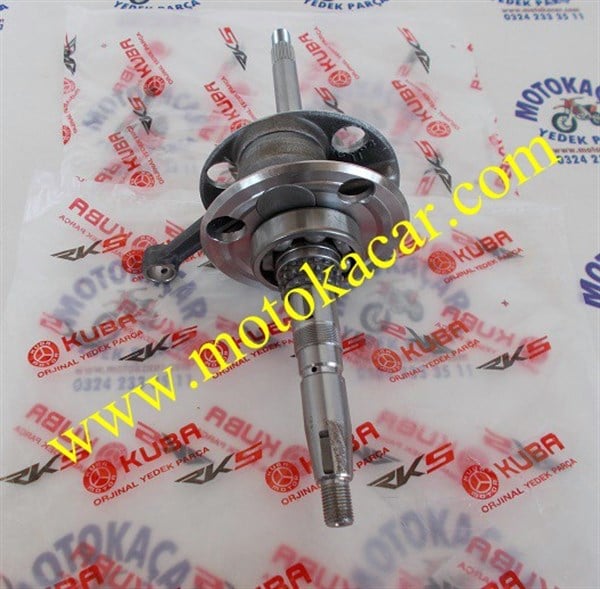 KUBA CARGO KRANK ORJİNAL