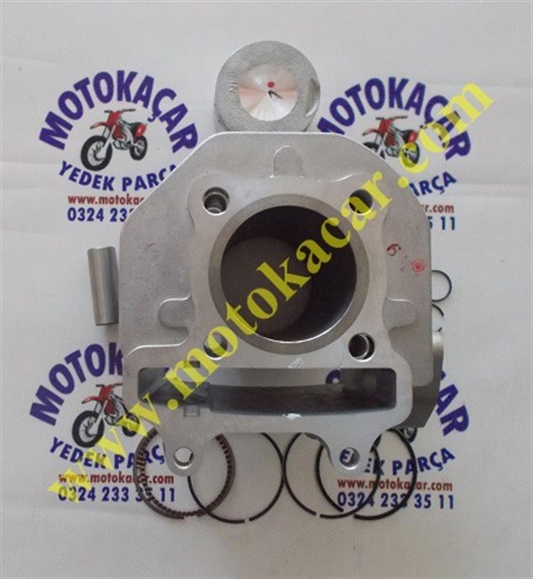 KUBA CARGO SİLİNDİR KOMPLE ORJİNAL