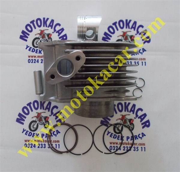 KUBA CARGO SİLİNDİR KOMPLE ORJİNAL