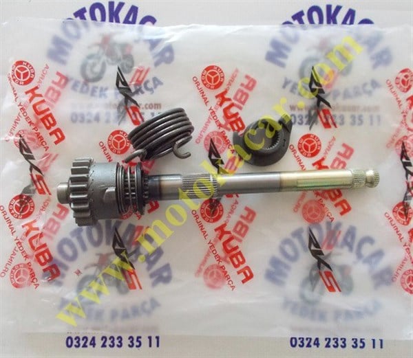 KUBA CG 100 MARŞ MİLİ KOMPLE ORJİNAL