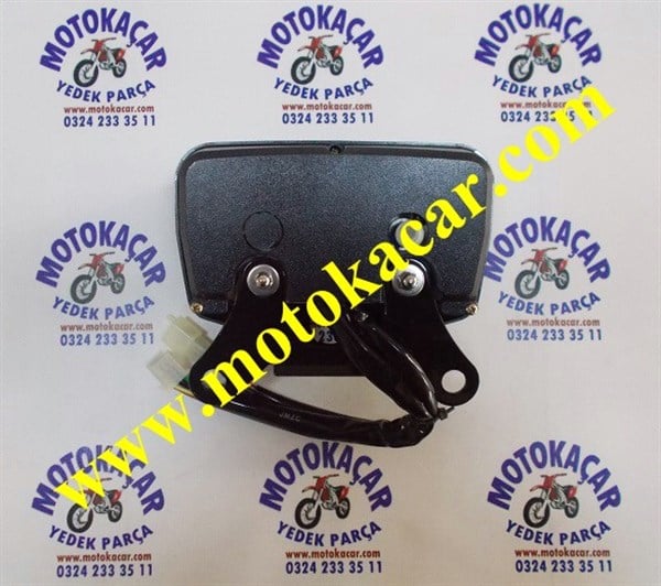 KUBA CG 150-K KİLOMETRE ORJİNAL 