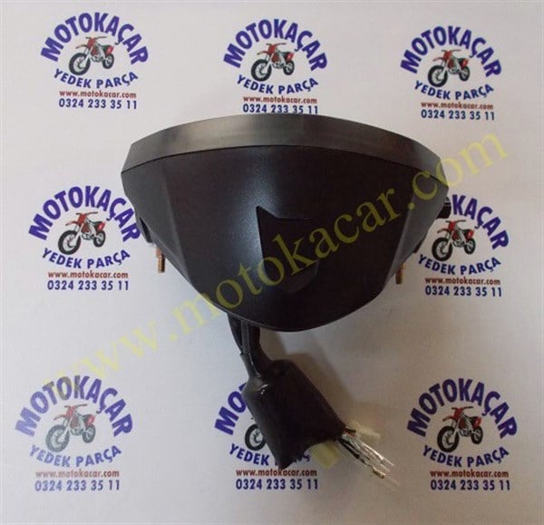 KUBA CG100 DEVİR SAATİ DİJİTAL KİLOMETRE 120LİK