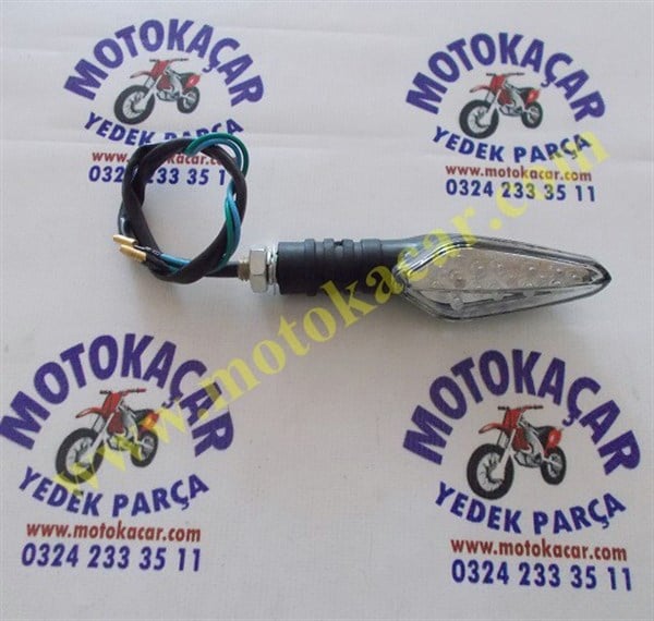 KUBA ÇITA 170-F LED SİNYAL ORJİNAL