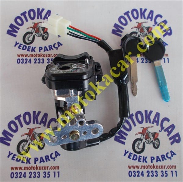 KUBA CITY GO KONTAK SETİ ORJİNAL