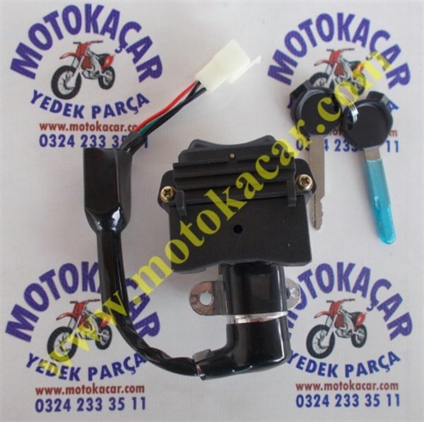 KUBA CITY GO KONTAK SETİ ORJİNAL