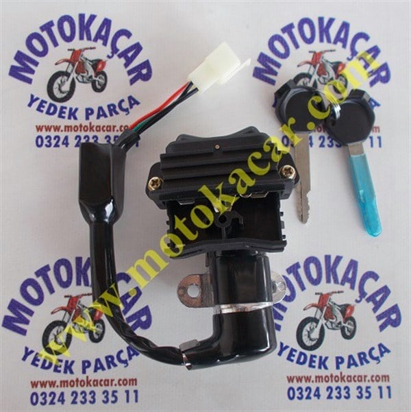 KUBA CITY GO KONTAK SETİ ORJİNAL