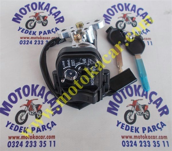 KUBA CITY GO KONTAK SETİ ORJİNAL