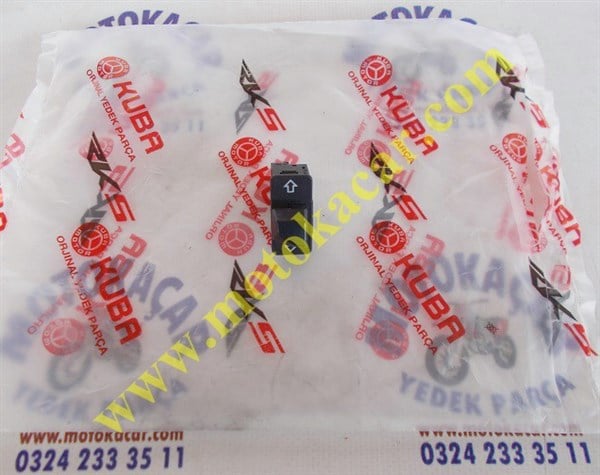 KUBA CITY GO SİNYAL ANAHTAR ORJİNAL