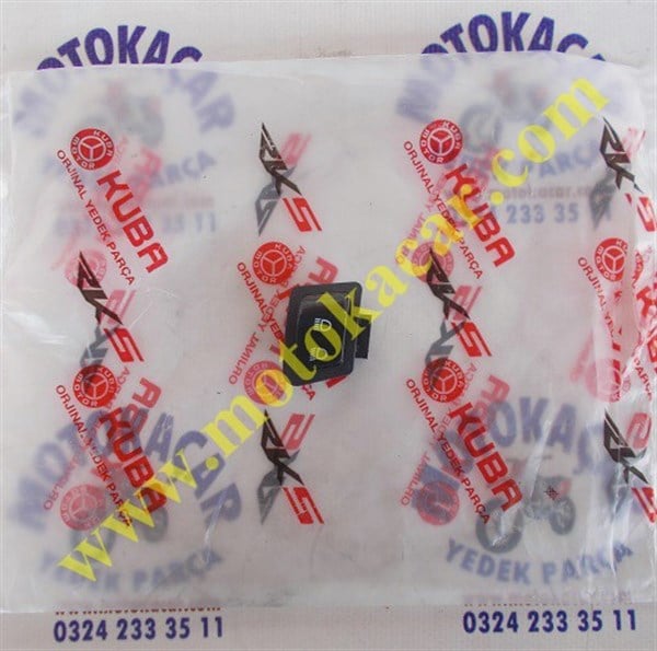 KUBA CITY GO UZUN KISA ANAHTAR ORJİNAL