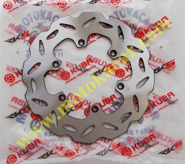 KUBA CITYBLADE ARKA DİSK ORJİNAL