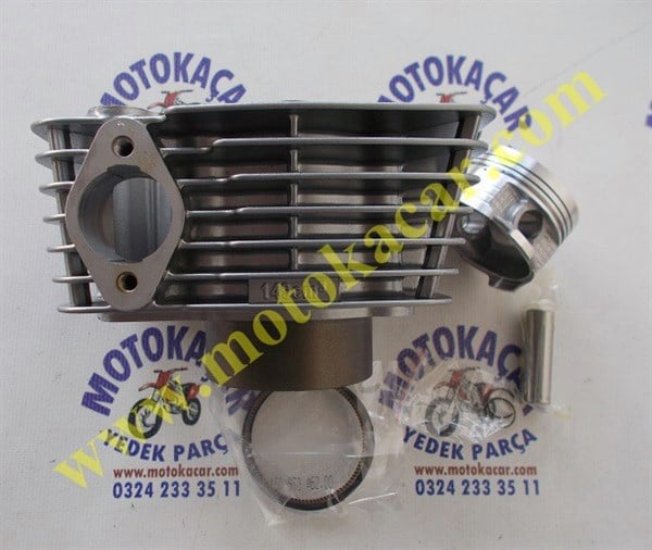 KUBA CR1 150 SİLİNDİR KOMPLE