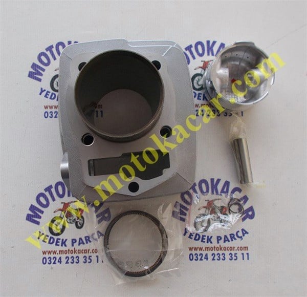 KUBA CR1 150 SİLİNDİR KOMPLE