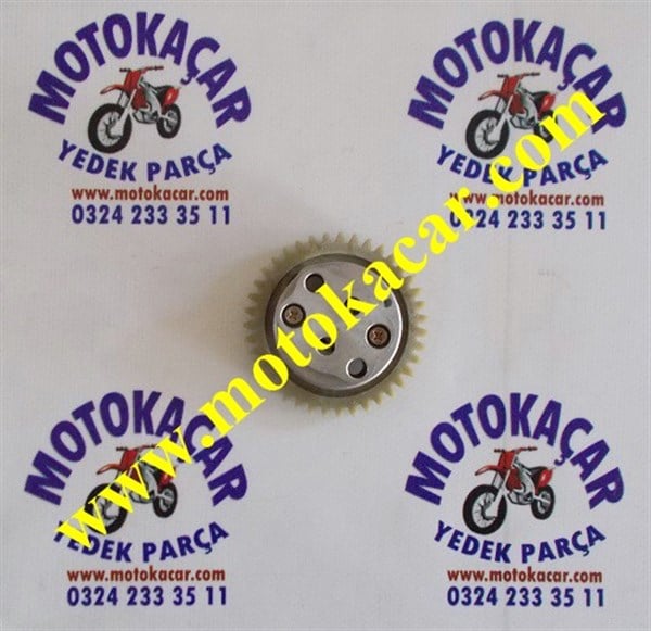 KUBA CR1 AJAX 150 YAĞ POMPASI ORJİNAL