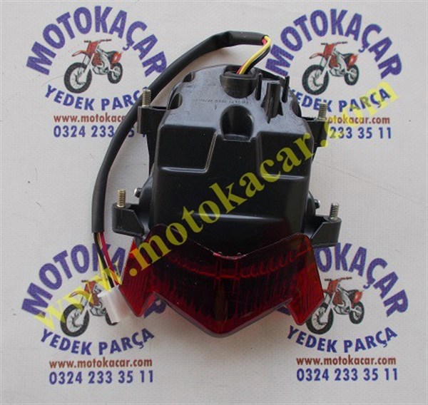 KUBA CR1 ARKA STOP ORJİNAL