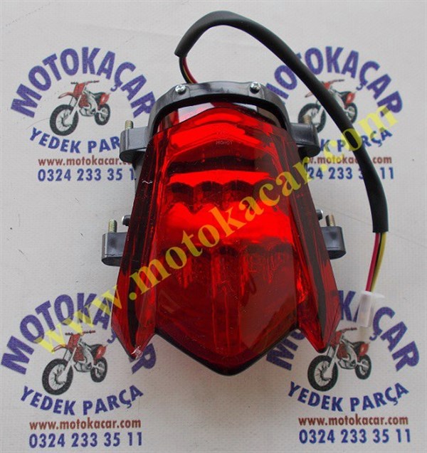 KUBA CR1 ARKA STOP ORJİNAL