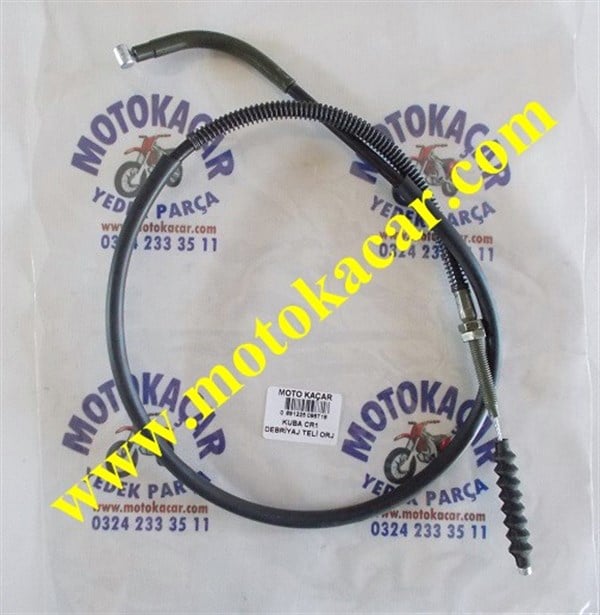 KUBA CR1 DEBRİYAJ TELİ ORJİNAL