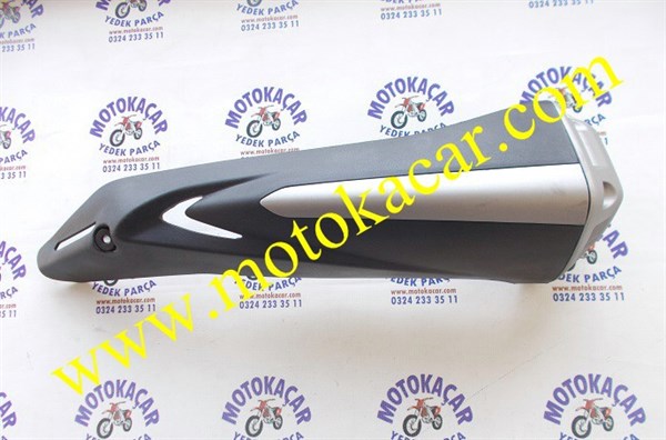 KUBA CR1 EGZOZ MUHAFAZASI