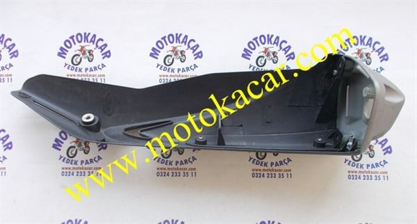 KUBA CR1 EGZOZ MUHAFAZASI