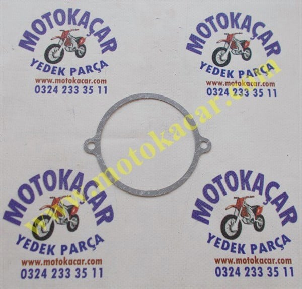 KUBA CR1 EKSANTRİK MİLİ KAPAK CONTASI ORJİNAL