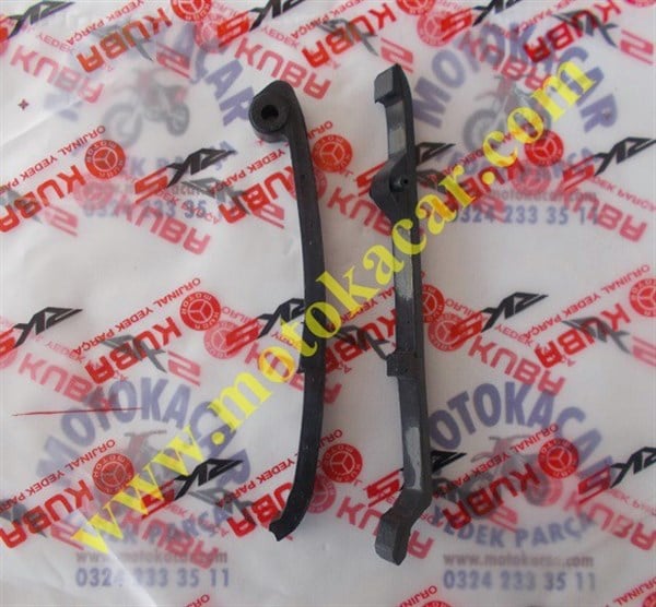 KUBA CR1 EKSANTRİK ZİNCİRİ GERGİ LASTİĞİ ORJİNAL