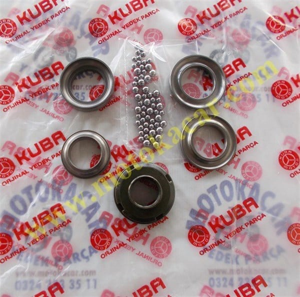 KUBA CR1 FURŞ TAKIMI ORJİNAL