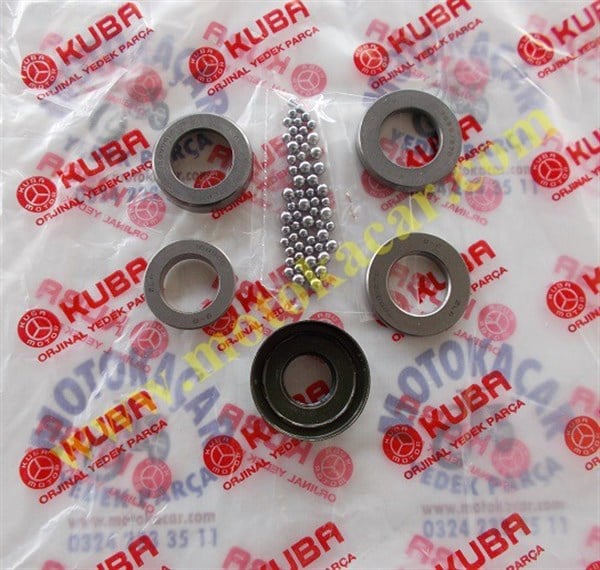 KUBA CR1 FURŞ TAKIMI ORJİNAL