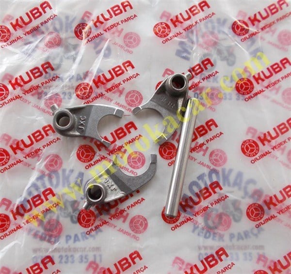 KUBA CR1 HİLAL TAKIM ORJİNAL