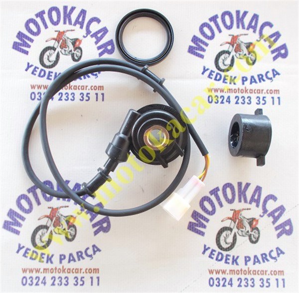 KUBA CR1 KİLOMETRE ADABTÖRÜ