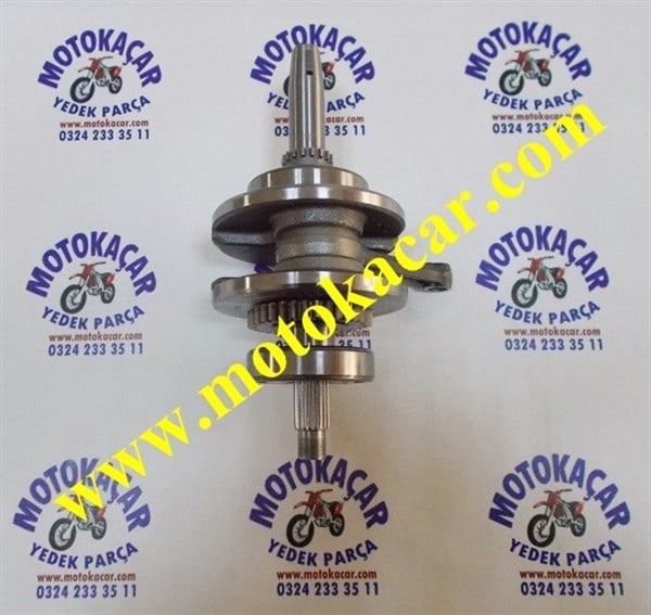 KUBA CR1 KRANK 13.PERNO