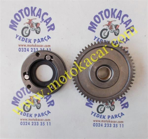 KUBA CR1 MARŞ KAVRAMASI KOMPLE ORJİNAL