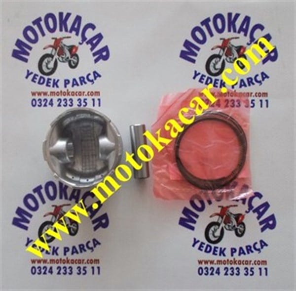 KUBA CR1 PİSTON SEKMAN SET 62MM 14P ORJİNAL