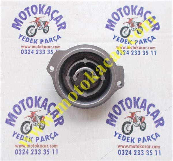 KUBA CR1 S EKSANTRİK MİLİ DİŞLİ KAPAĞI ORJİNAL