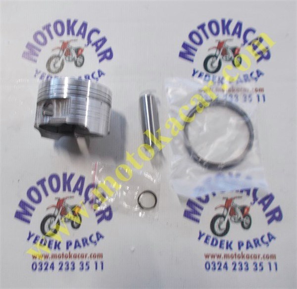 KUBA CR1 S PİSTON SEKMAN SET 62.25.mm 14P