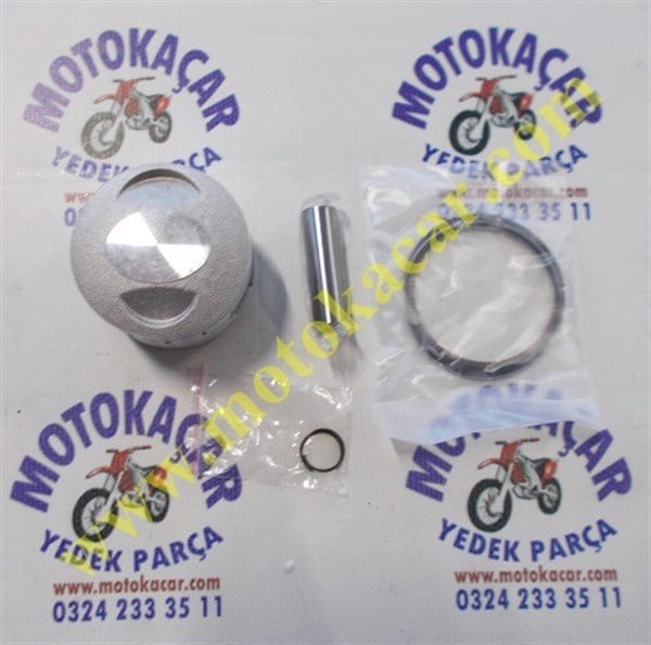 KUBA CR1 S PİSTON SEKMAN SET 62.25.mm 14P