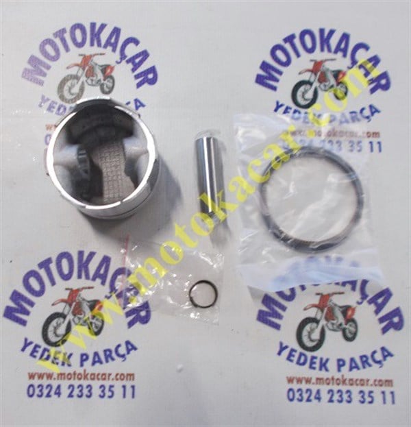 KUBA CR1 S PİSTON SEKMAN SET 62MM 14P